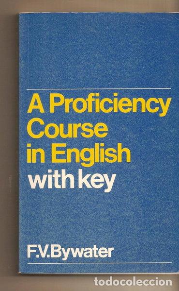 Libros: A Proficiency Course in English- 9780340286289