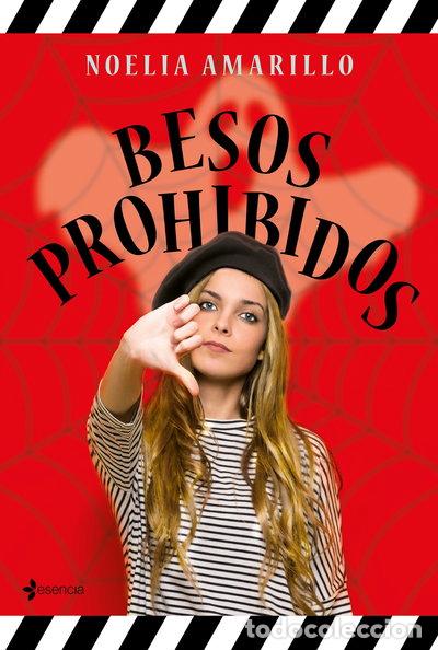 Livres: Besos prohibidos- 9788408223665