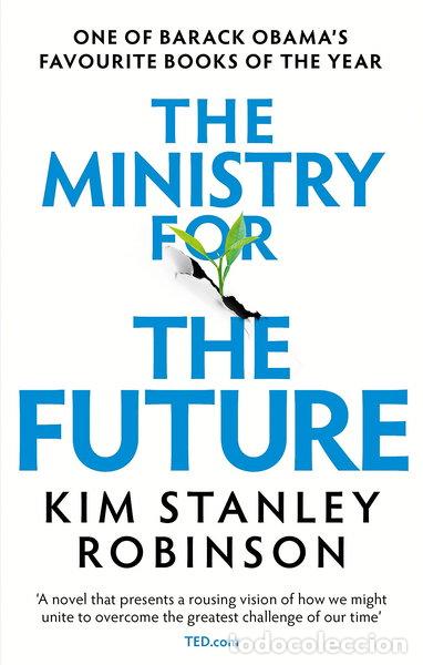 B&uuml;cher: The Ministry for the Future- 9780356508863