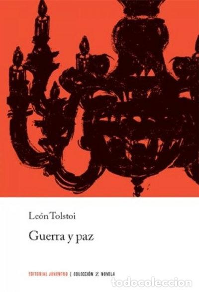 Libros: Guerra y paz- 9788426105080 - Foto 1