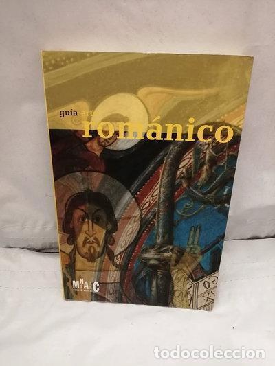 B&uuml;cher: Gu&iacute;a arte rom&aacute;nico- 9788480430333