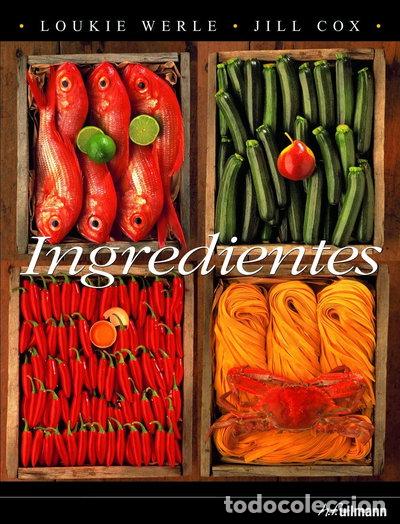 B&uuml;cher: Ingredientes- 9783833154980