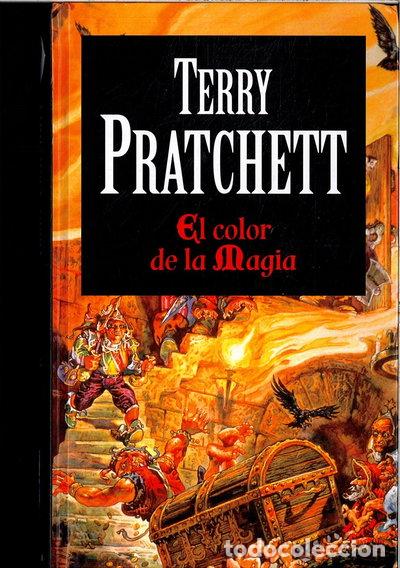 B&uuml;cher: El color de la magia- 9788448722913