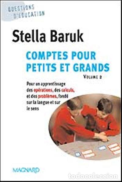 B&uuml;cher: Comptes pour petits et grands: Volume 2- 9782210719903
