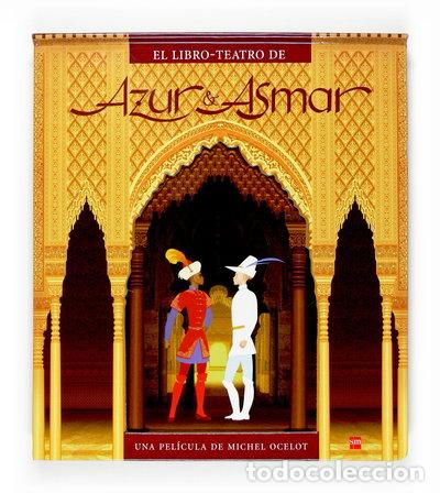 Libri di seconda mano: El libro-teatro de Azur y Asmar- 9788467515572