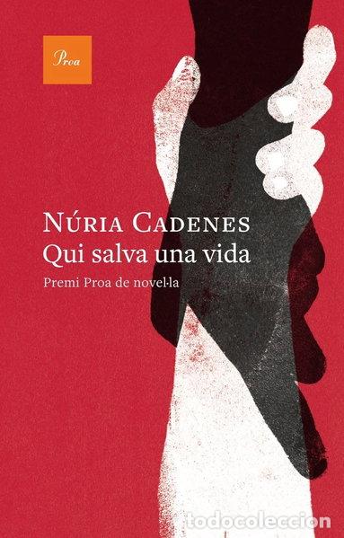 Libros: Qui salva una vida- 9788410488601
