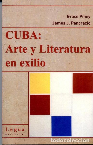 Libros: Cuba, Arte y Literatura en exilio- 9788493835866