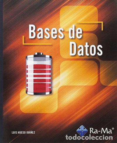Libros: Bases de Datos- 9788499641577