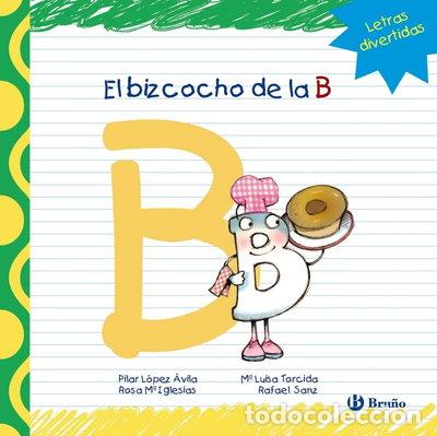 Libros: El bizcocho de la B- 9788421678701