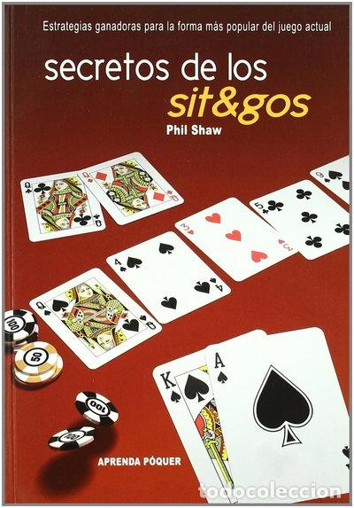 Libros: Secretos de los Sit&Gos- 9788493776817
