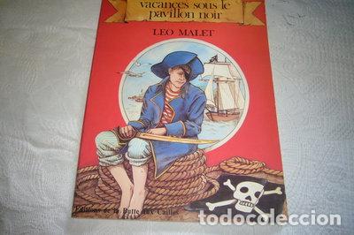 Libros: Vacances sous le pavillon noir- 9782902928149