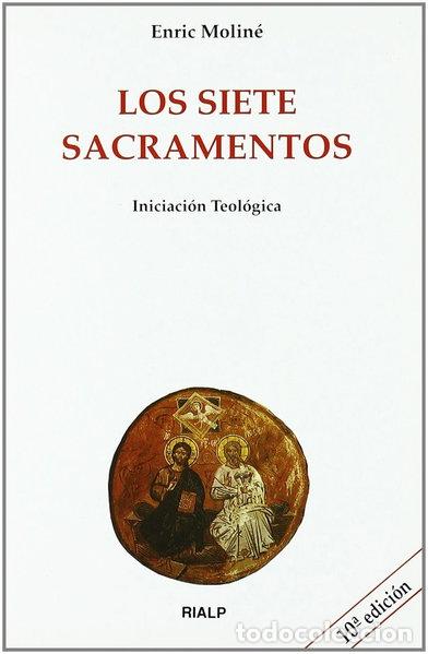 Libros: Los Siete Sacramentos- 9788432131684