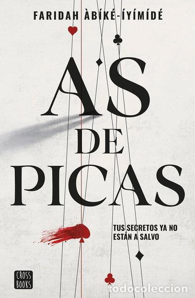 Libros: As de picas- 9788408260516