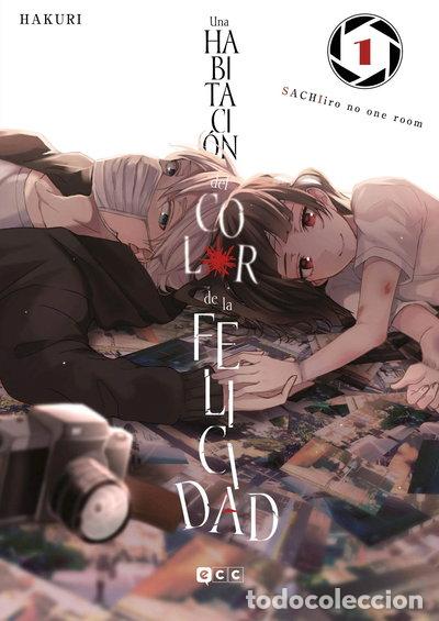 books: Una habitaci&oacute;n del color de la felicidad vol. 01- 9788418658099