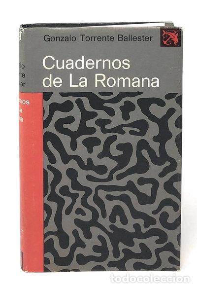 books: Cuadernos de La Romana- 9788423308941
