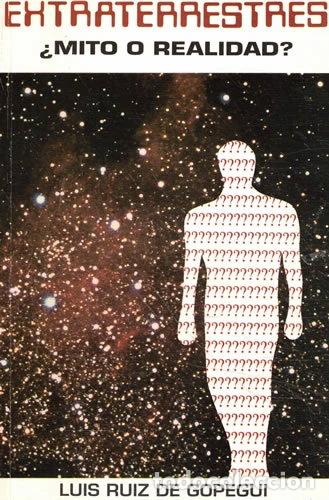 books: Extraterrestres: mito o realidad- 9788486639488