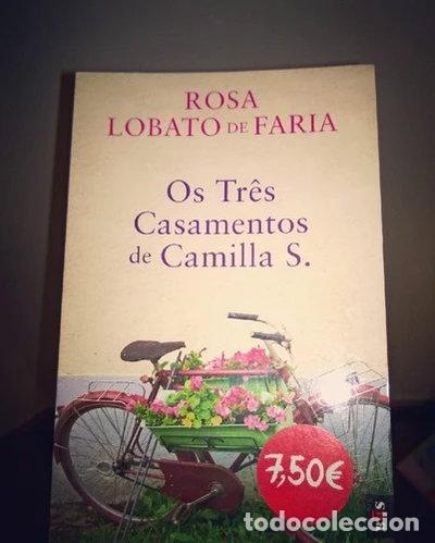 Libros: Tr&ecirc;s Casamentos de Camilla S.- 5605248097666