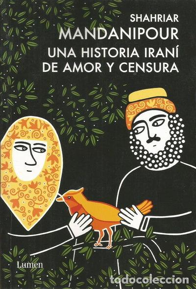 Libros: Una historia iran&iacute; de amor y censura- 9788426417718
