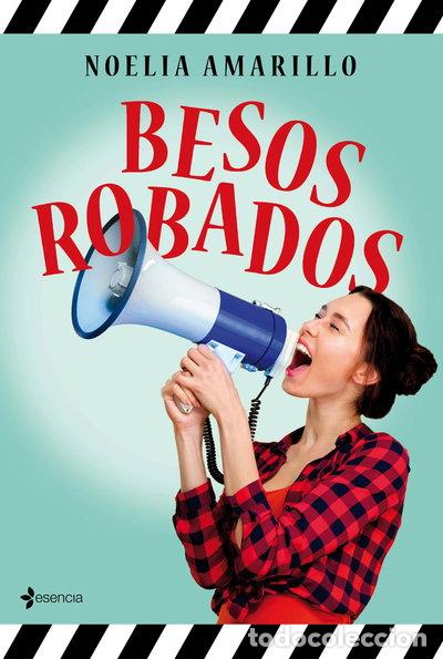 Libros: Besos robados- 9788408194590