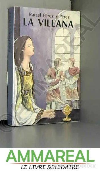 Libros: La Villana- 9788426118493