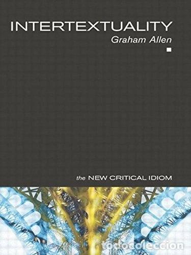 Libros: Intertextuality- 9780415174756