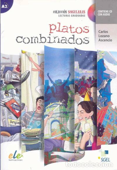Libros: Platos combinados- 9788497785457