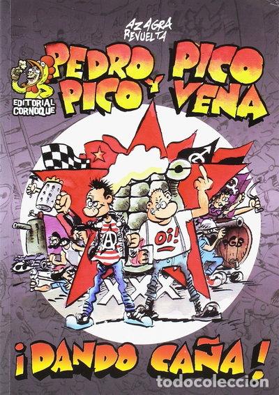 Libros: Pedro Pico y Pico Vena- 9788494712722