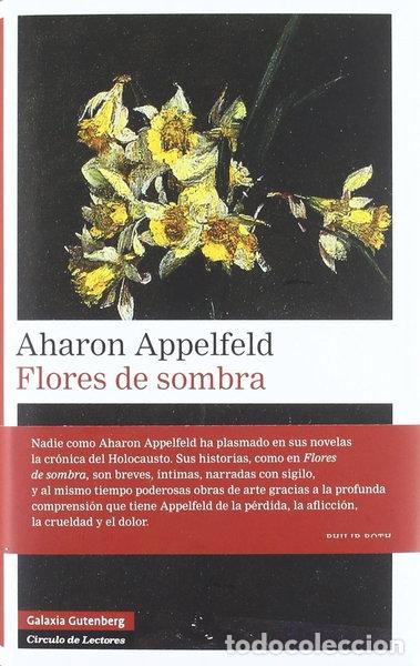 Libros: Flores de sombra- 9788481099522