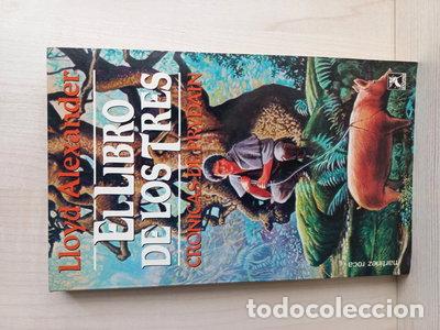 Libros: El libro de los tres- 9788427010956