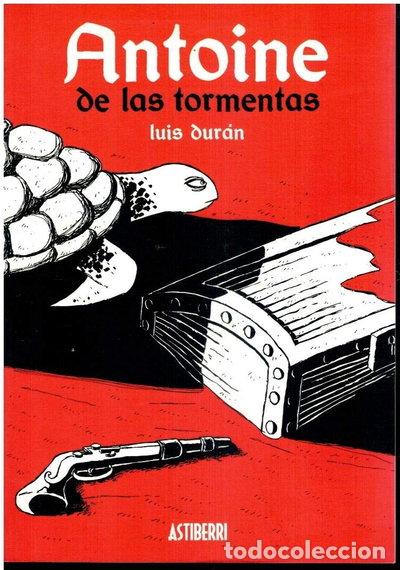 Libri di seconda mano: Antoine de las tormentas- 9788495825438