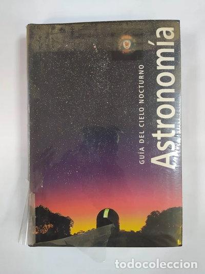 Libri di seconda mano: Astronom&iacute;a: Gu&iacute;a del cielo nocturno- 9788480764131