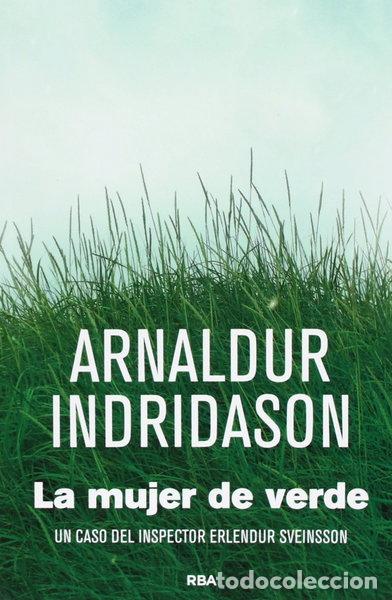 Libri di seconda mano: La mujer de verde- 9788490069820