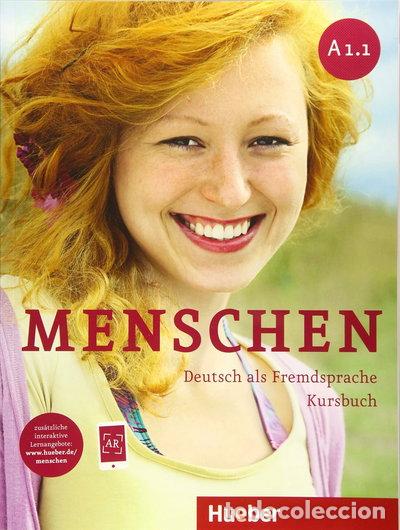 Libri di seconda mano: Menschen A1.1 Kursbuch- 9783193619013