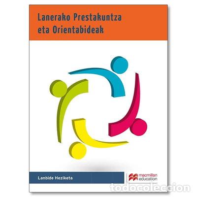 Livres: FOL Lanerako Prestakuntza Orient 2015- 9788416092437