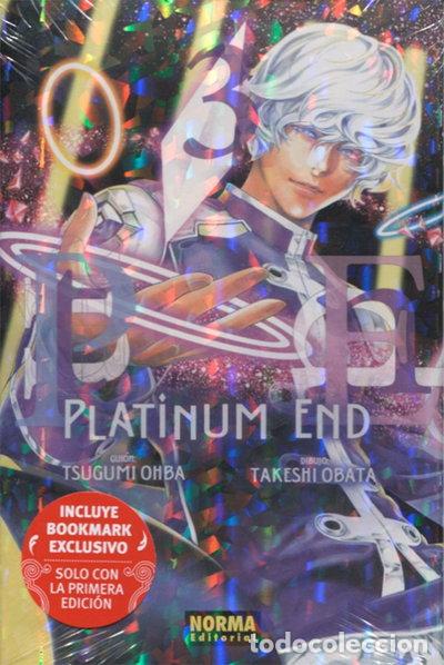 Libri di seconda mano: Platinum End 3- 9788467926538