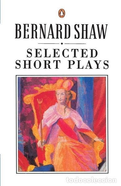 Libri di seconda mano: Selected Short Plays- 9780140450248