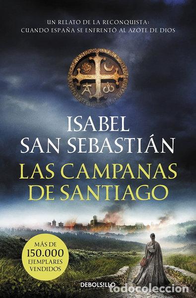 Libri di seconda mano: Las campanas de Santiago- 9788466357654