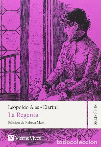 Libri di seconda mano: La Regenta (Selecci&oacute;n Cap&iacute;tulos)- 9788468254135