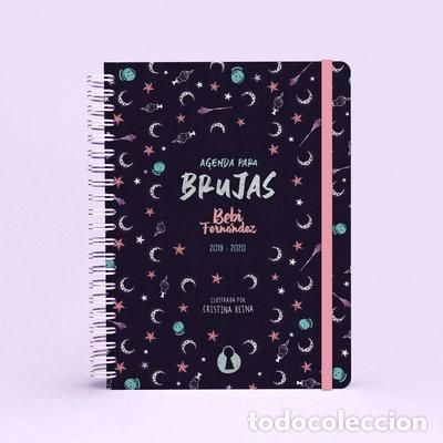Libros: Agenda para brujas 2019-2020- 9788494757587