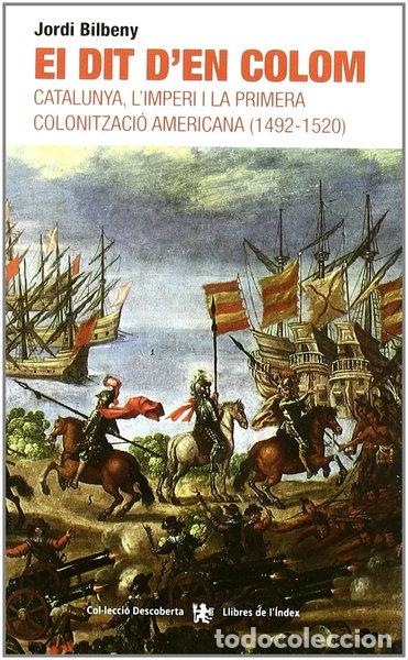 Libros: El dit d'en Colom- 9788496563902