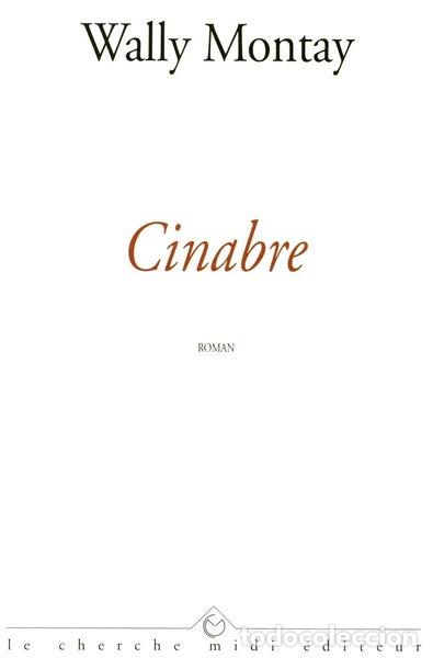 Libros: Cinabre- 9782862746418