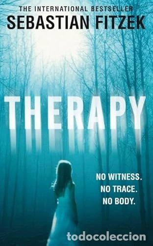 Libros: Therapy- 9780330453158