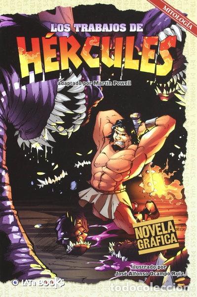 Libros: Los Trabajos de H&eacute;rcules- 9789974690936