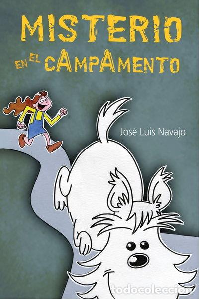 Libros: Misterio en el campamento- 9788493386184