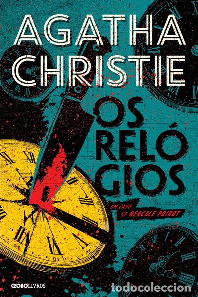 Libros: Os rel&oacute;gios- 9788525057020