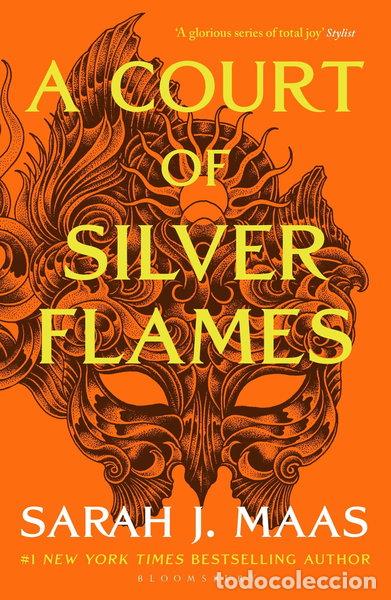 Libros: A Court of Silver Flames- 9781526635365