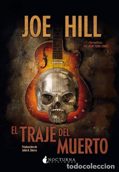 Livres: El traje del muerto- 9791387690137
