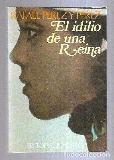 Livres: El idilio de una reina- 9788426113719