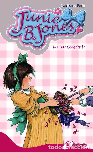 Libros: Junie B. Jones va a casori- 9788499060606