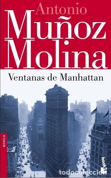 Libros: Ventanas de Manhattan- 9788432217074